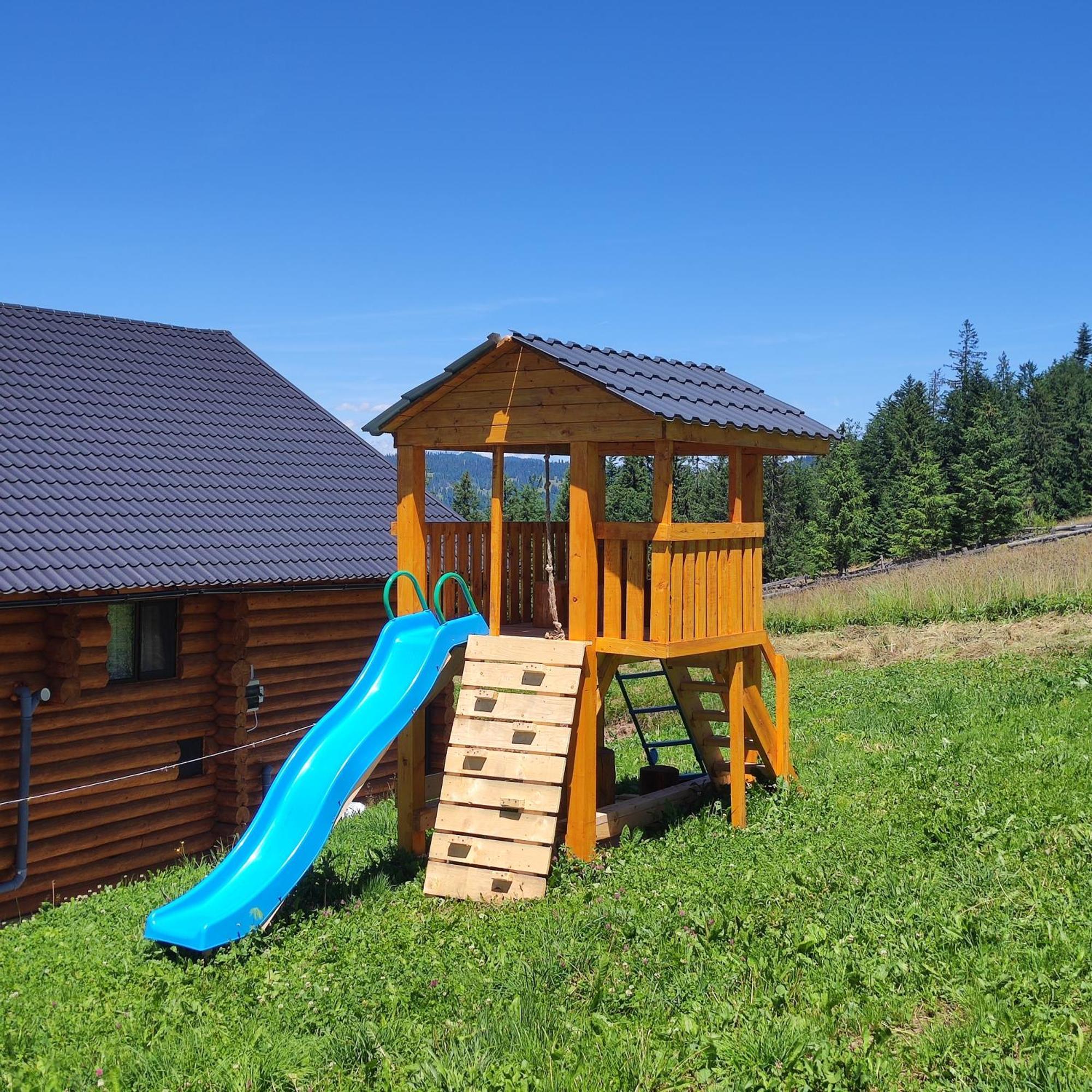 Cabana Colt De Munte Гырда-де-Сус Экстерьер фото