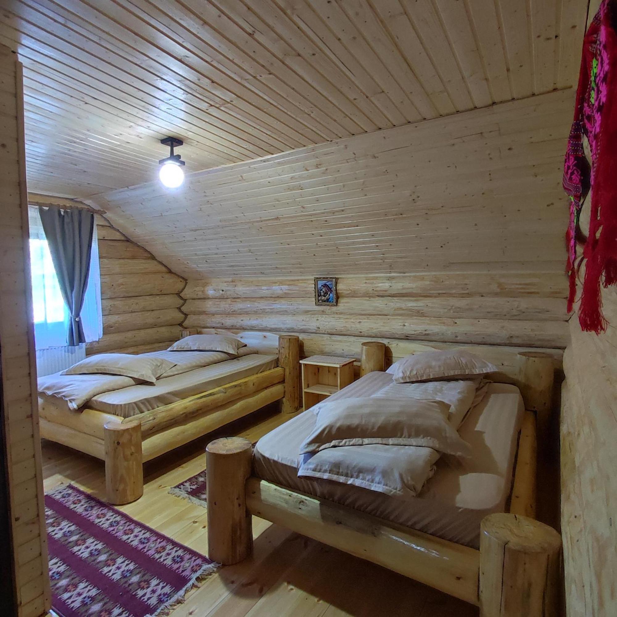 Cabana Colt De Munte Гырда-де-Сус Экстерьер фото
