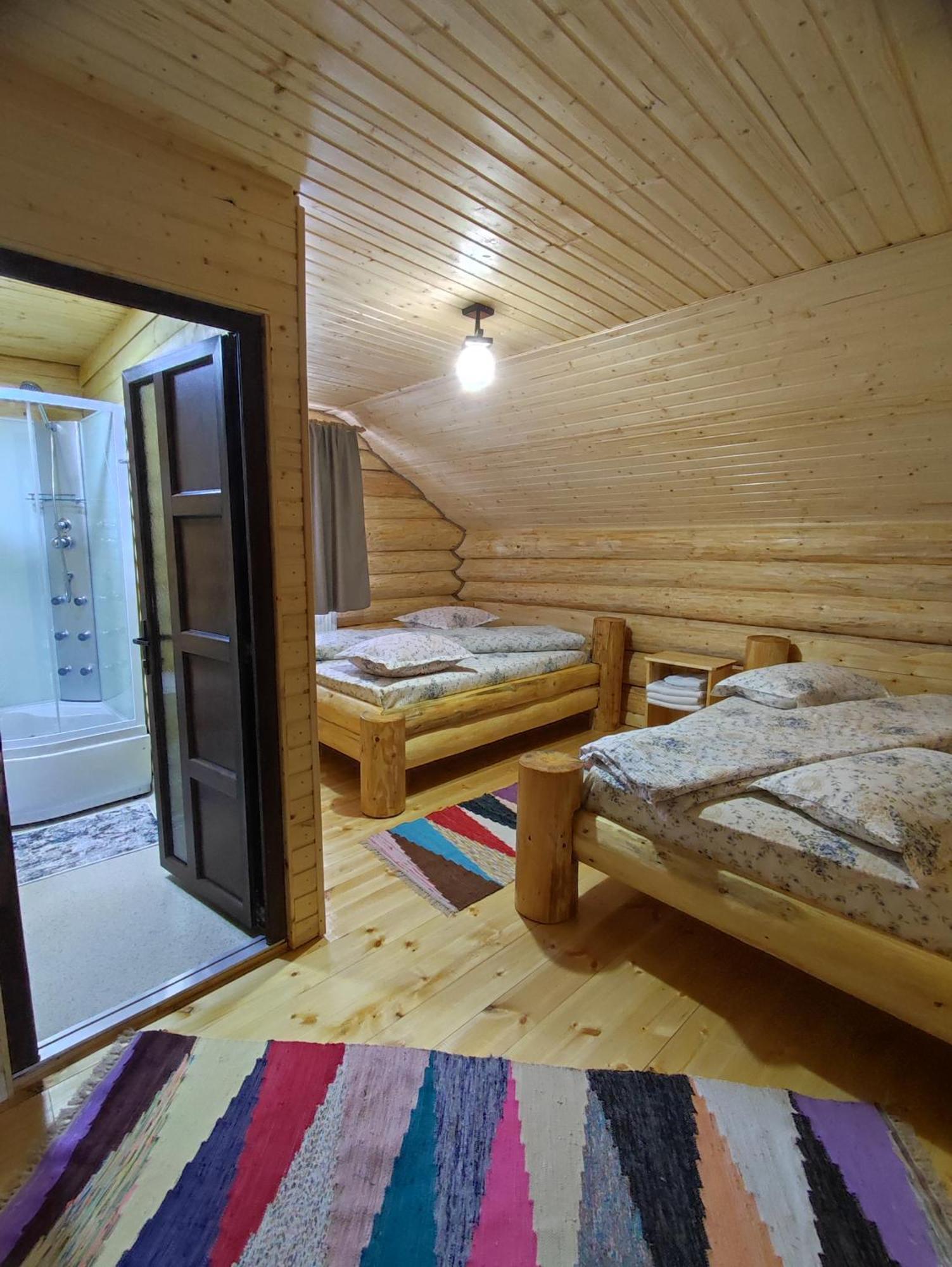 Cabana Colt De Munte Гырда-де-Сус Экстерьер фото