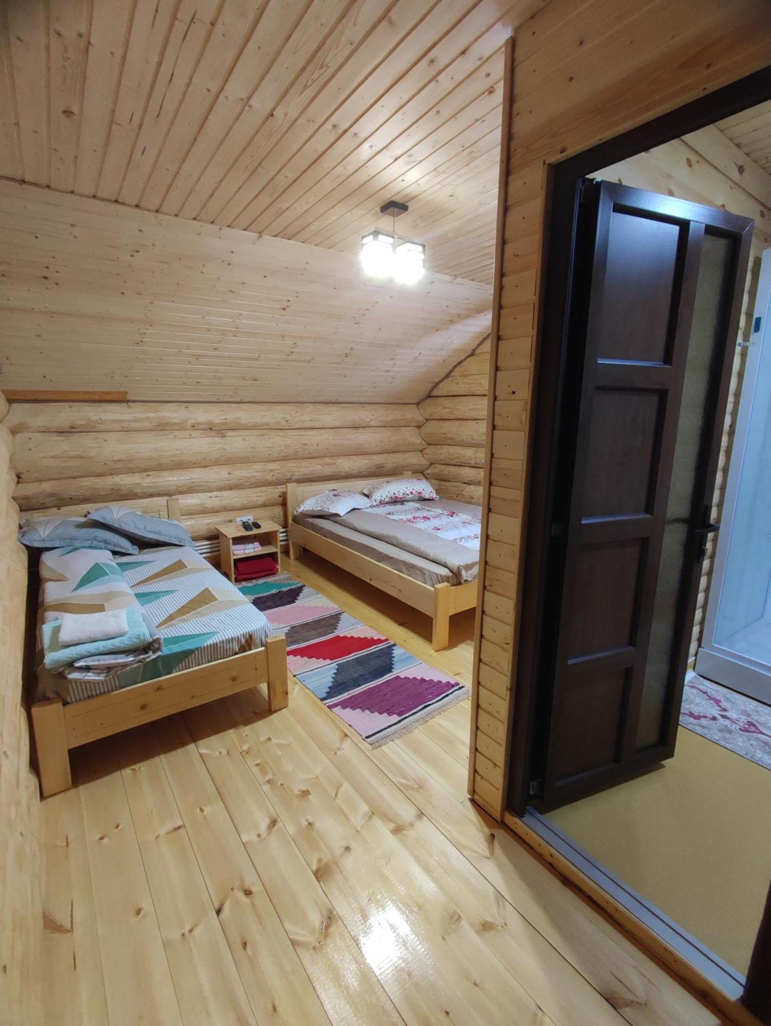 Cabana Colt De Munte Гырда-де-Сус Экстерьер фото
