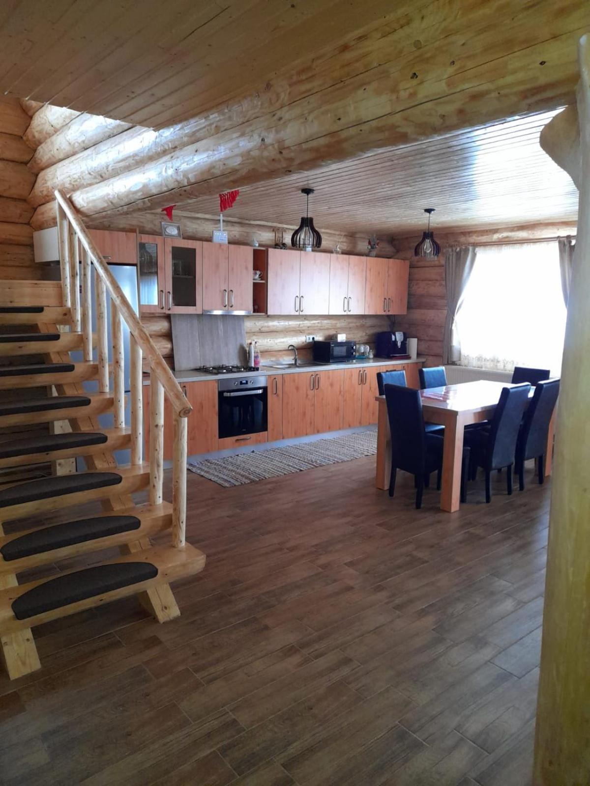 Cabana Colt De Munte Гырда-де-Сус Экстерьер фото