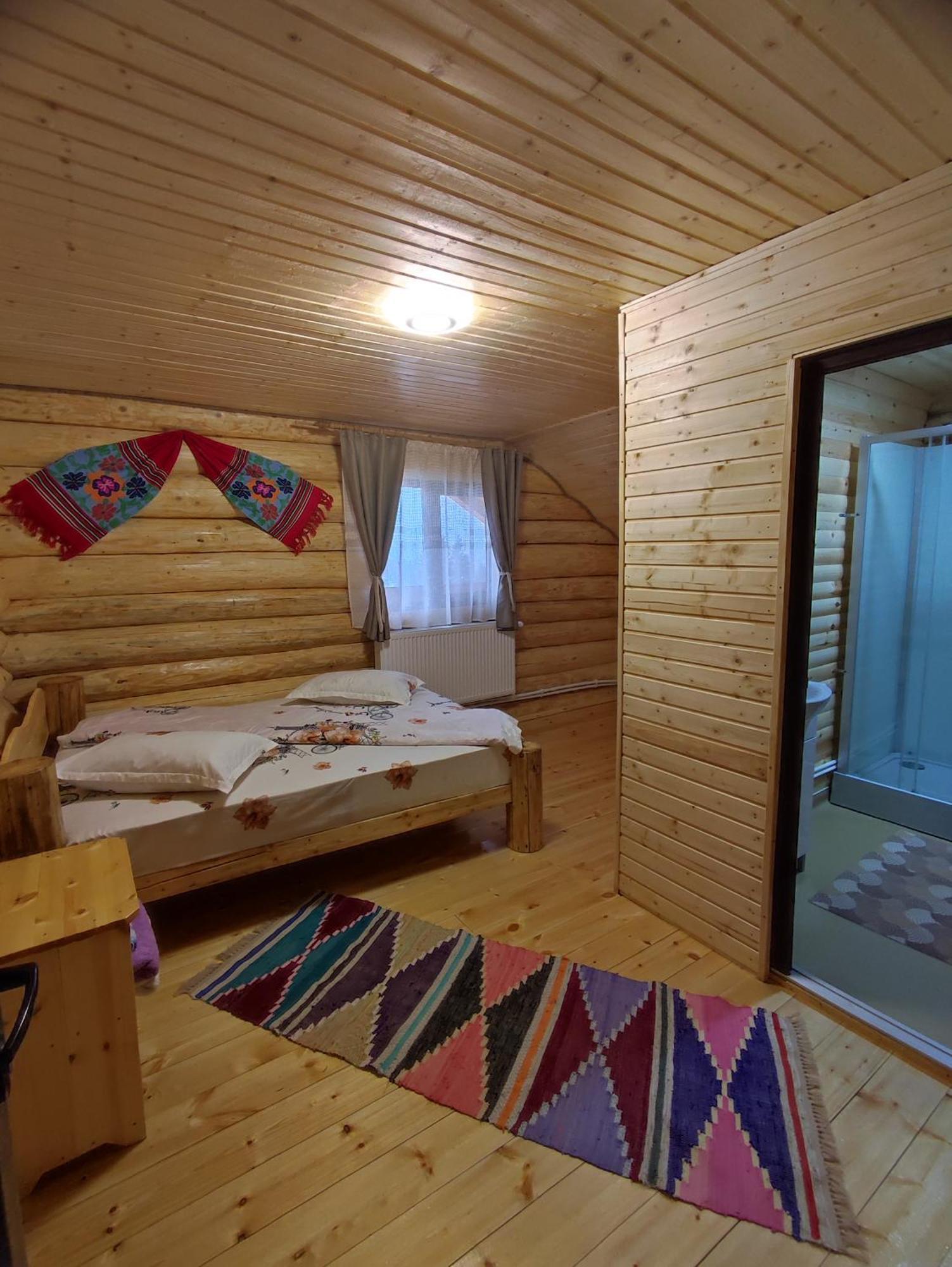 Cabana Colt De Munte Гырда-де-Сус Экстерьер фото