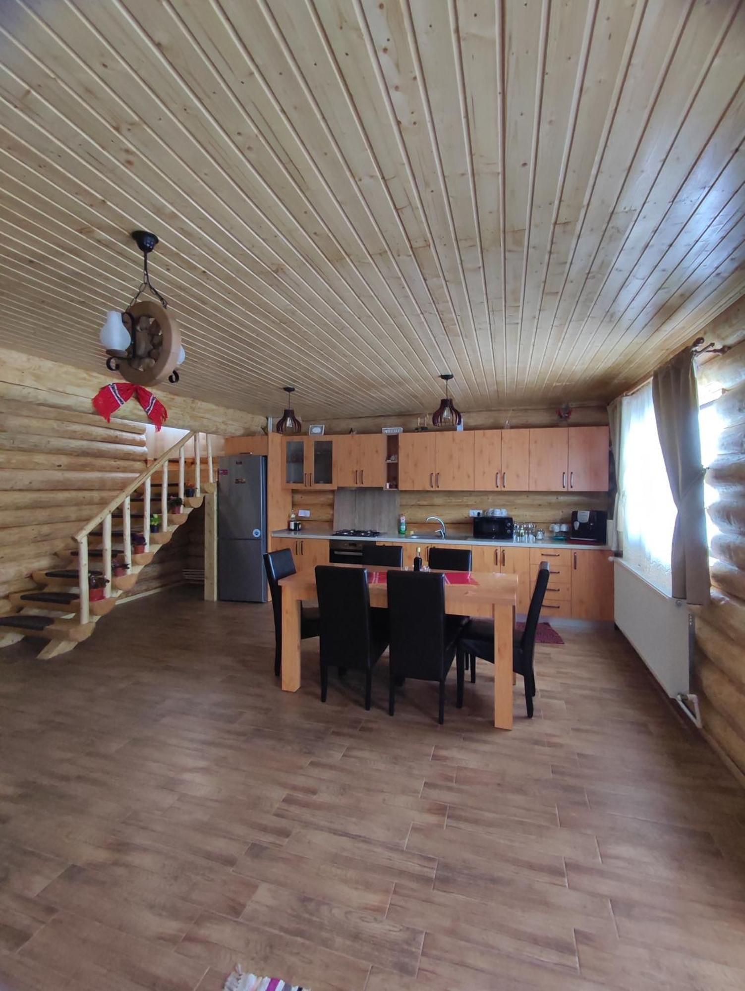 Cabana Colt De Munte Гырда-де-Сус Экстерьер фото