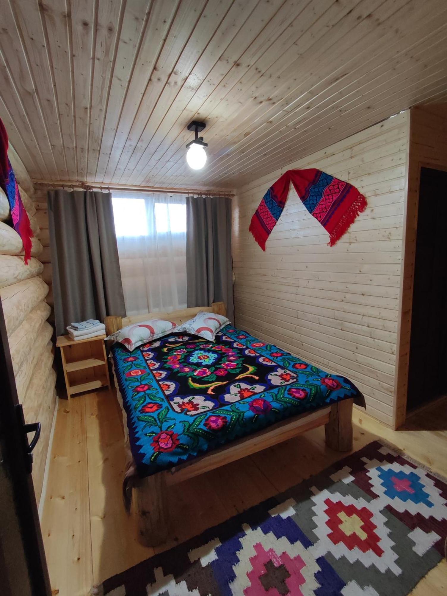 Cabana Colt De Munte Гырда-де-Сус Экстерьер фото