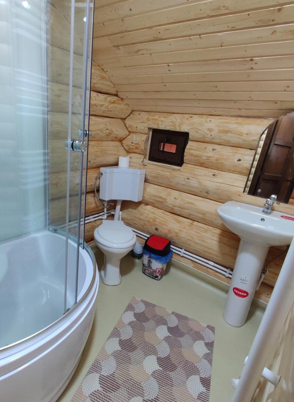 Cabana Colt De Munte Гырда-де-Сус Экстерьер фото