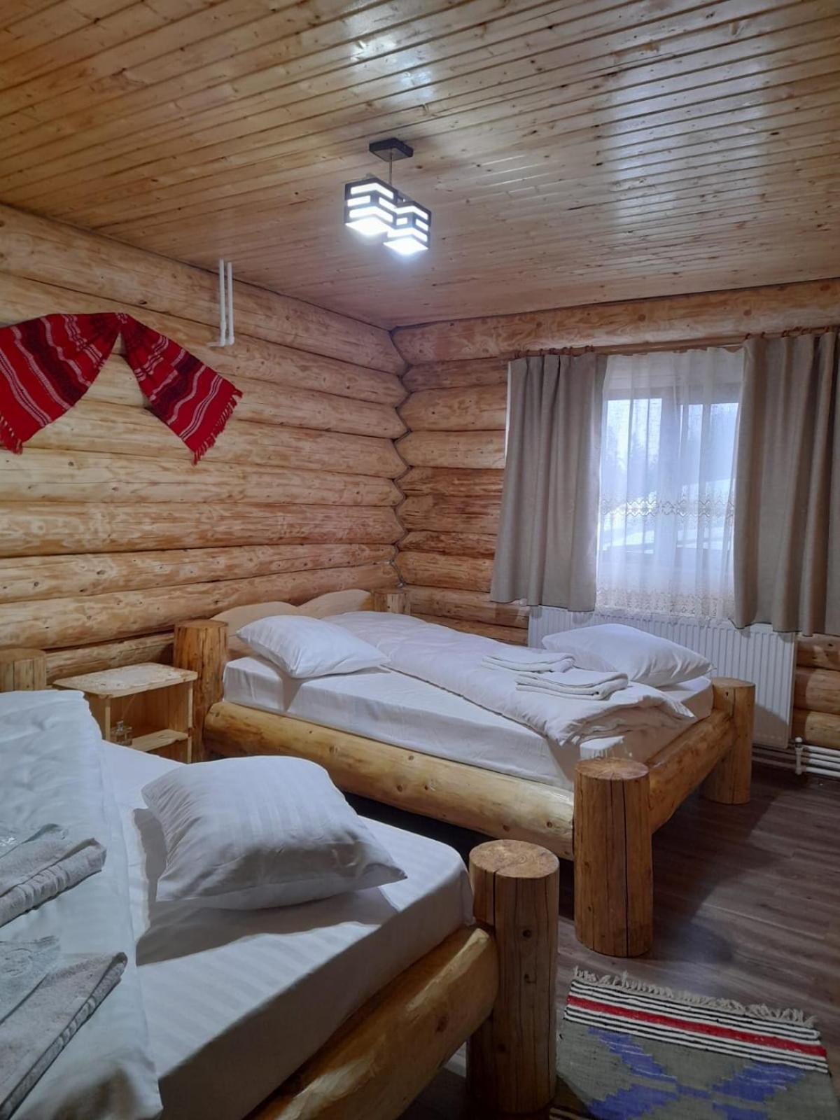 Cabana Colt De Munte Гырда-де-Сус Экстерьер фото