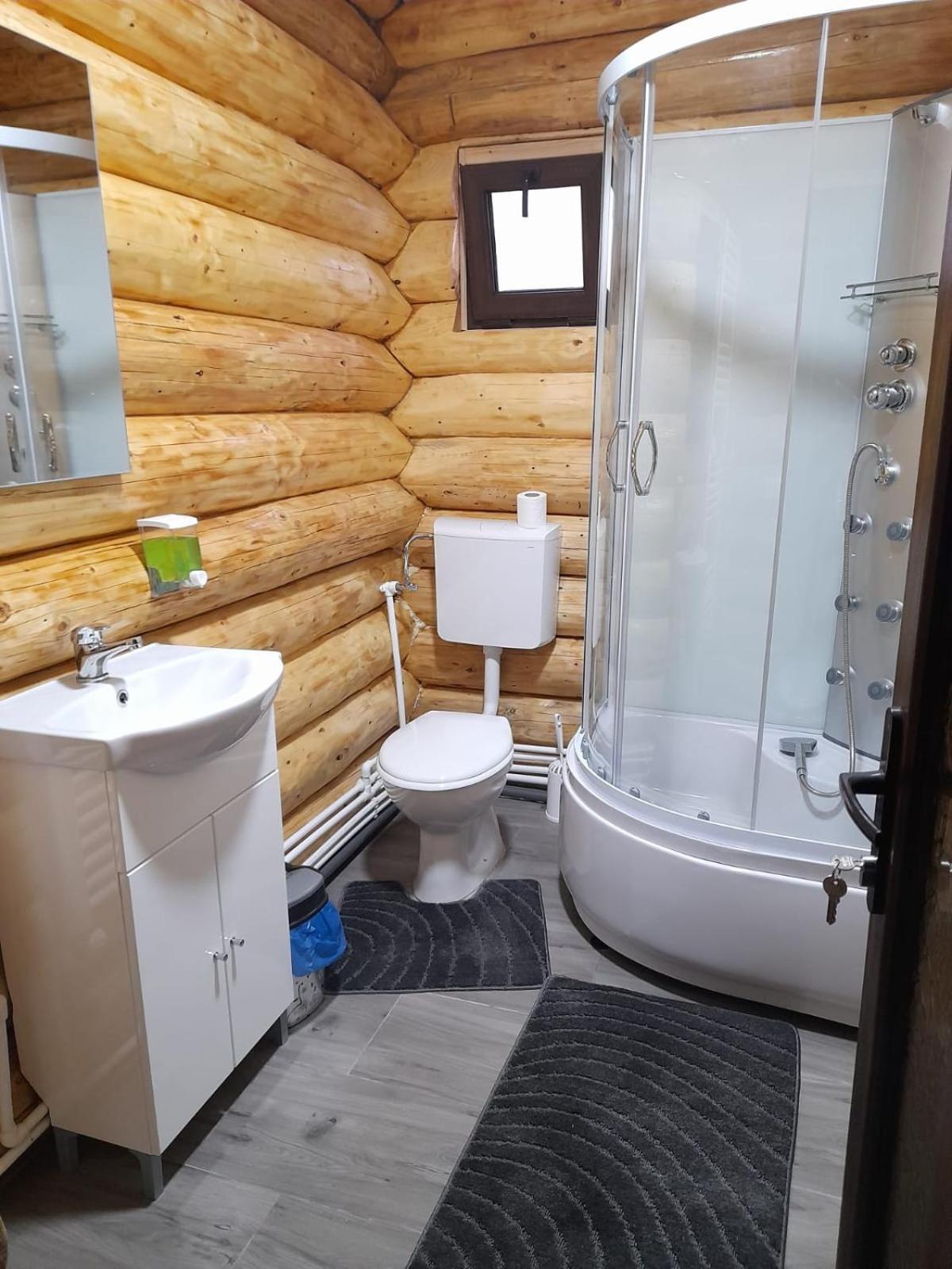 Cabana Colt De Munte Гырда-де-Сус Экстерьер фото